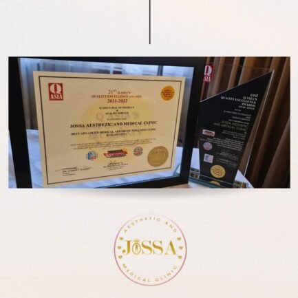 Jossa Quality Excellence Awards